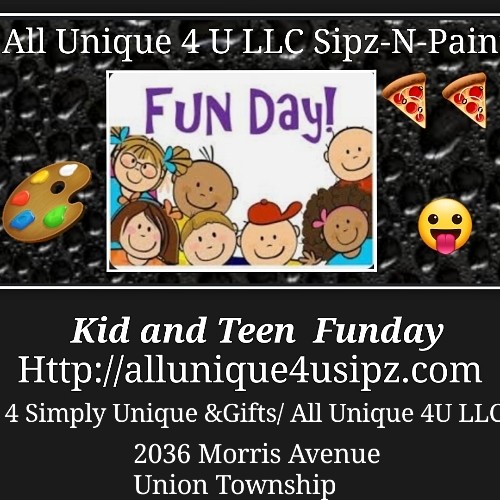 Kid and Teen Funday