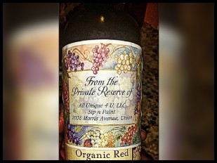 Organic Wine